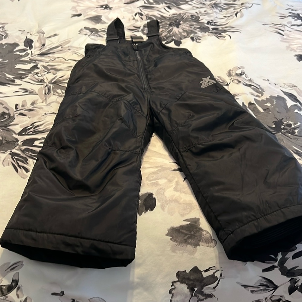 Like new toddlers snow pants